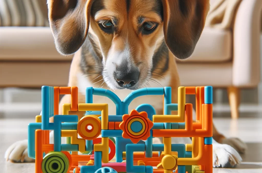 Los Secretos de la Inteligencia Canina y Cómo Potenciarla con juegos